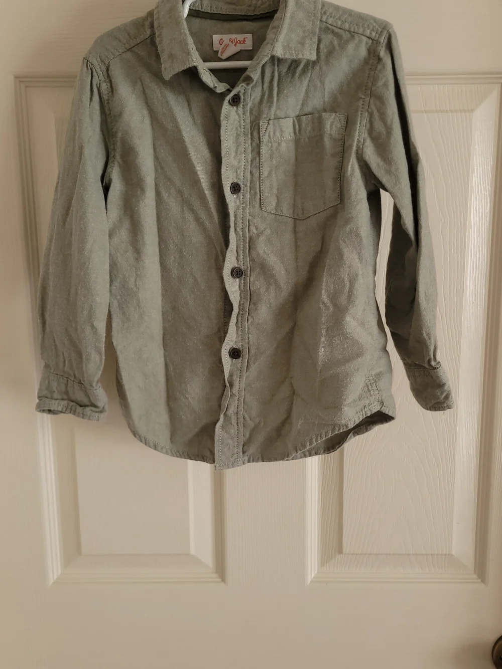 Boys Size 6 Button Down Shirt Bundle